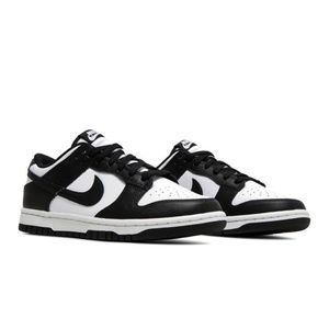 Women’s Dunk Low Panda “Black & White”